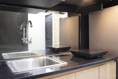 Apartemen Grand Asia Afrika - Modern 2BR Apartment at Grand Asia Afrika By Travelio