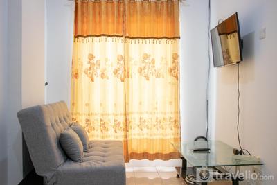 Apartemen Sunter Park View - Comfy 2BR at Sunter Park View Apartment By Travelio