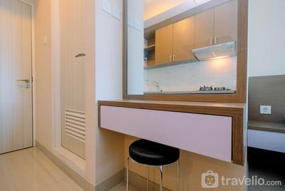 Apartemen Grand Kamala Lagoon - Modern Studio Apartment at Grand Kamala Lagoon By Travelio