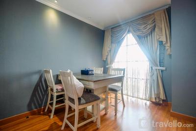 Apartemen Bellezza - Luxury 1BR at Bellezza Apartment By Travelio