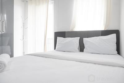 Apartemen Signature Park Grande - Cozy and Simply Studio at Signature Park Grande Apartment By Travelio