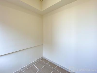 Apartemen Meikarta - Homey and Simply 2BR Unfurnished at Meikarta Apartment By Travelio