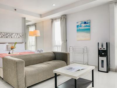 Apartemen Azalea Suites - Simply Look Apartment Studio at Azalea Suites By Travelio
