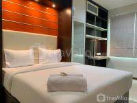 Stunning and Comfy 2BR Apartment at Thamrin Residence By Travelio