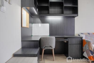 Apartemen Menteng Park - Elegant and Comfy 2BR with Private Lift at Menteng Park Apartment By Travelio