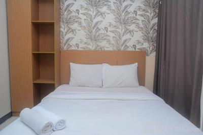 Apartemen Taman Melati Margonda - Homey Designed Studio at Taman Melati Margonda Apartment By Travelio