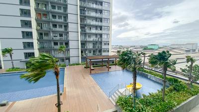 Apartemen Daan Mogot City - Restful and Modern 3BR at Daan Mogot City Apartment By Travelio