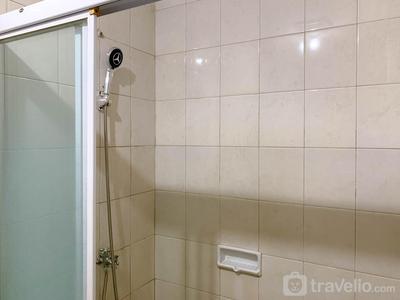 Apartemen Thamrin Residence - Spacious and Nice 2BR Apartment (Executive City Home unit) at Thamrin Residence By Travelio