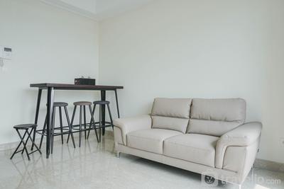 Apartemen Menteng Park - Best Choice 2BR with Private Lift at Menteng Park Apartment By Travelio