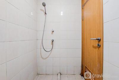 Apartemen Victoria Square - Homey Studio Unfurnished with AC at Victoria Square Apartment By Travelio