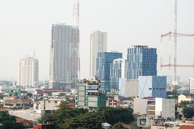 Apartemen Belmont Residence Puri - Minimalist and Comfort Studio at Belmont Residence Puri Apartment By Travelio