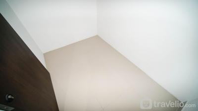 Apartemen The City Square Surabaya - Comfy 2BR Unfurnished at The City Square Apartment By Travelio