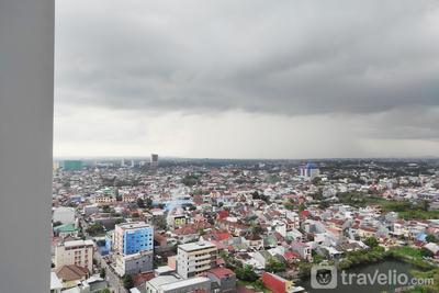 Apartemen Vida View Makassar - Tranquil Studio Apartment at Vida View Makassar By Travelio