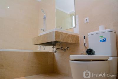 Apartemen Menteng Park - 2BR Simple Areum Residence at Menteng Park