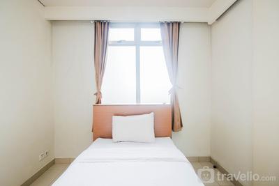 Apartemen Kuningan Place - Cozy Living 1BR Kuningan Place Apartment By Travelio