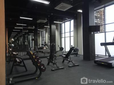 Apartemen Kingland Avenue - Exclusive and Homey 3BR Loft at Kingland Avenue Apartment By Travelio