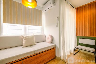 Apartemen LRT City Sentul - Royal Sentul Park - Cozy Living Studio Room Royal Sentul Park Apartment By Travelio