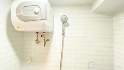 Apartemen Green Park View - Homey and Modern Look 2BR 6th Floor Green Park View Apartment By Travelio