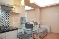 Apartemen Kalibata City - Relaxing and Strategic 2BR Kalibata City Apartment By Travelio