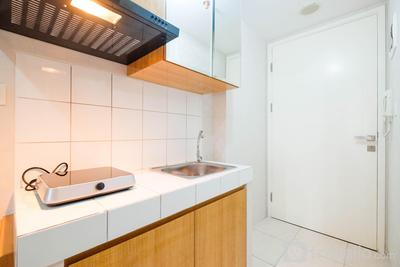 Apartemen Springlake Summarecon Bekasi - Elegant Studio Room The Springlake Summarecon Apartment By Travelio