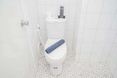 Apartemen Emerald Bintaro - Emerald Bintaro Studio Apartment near British School By Travelio