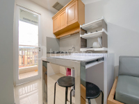 Apartemen Parahyangan Residence - Simply and Cozy 2BR Apartment at Parahyangan Residence By Travelio