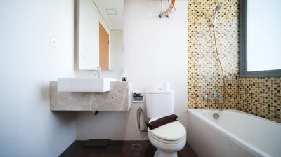 Apartemen Aryaduta Residence Surabaya - Homey 1BR with Extra Room Apartment at Aryaduta Residence Surabaya By Travelio