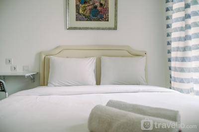 Apartemen Sky House BSD - Elegant and Comfy Studio Sky House BSD Apartment By Travelio