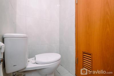 Apartemen Evenciio Margonda - 3BR Unfurnished with AC at Evenciio Margonda Apartment By Travelio