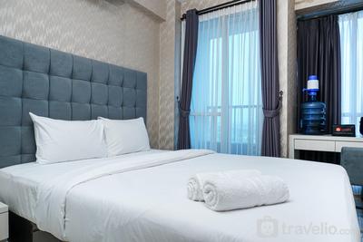 Apartemen Tifolia - Fully Furnished and Cozy Studio Tifolia Apartment By Travelio