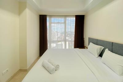 Apartemen Menteng Park - Spacious and Combined 2BR at Menteng Park Apartment By Travelio