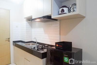 Apartemen Bale Hinggil - Best Living Studio Apartment at Bale Hinggil By Travelio