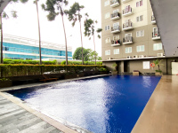 Apartemen Sunter Park View - Homey and Good Studio at Sunter Park View Apartment By Travelio