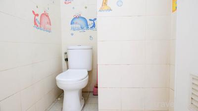 Apartemen Puncak Permai - Best Deals 2BR Unfurnished with AC at Puncak Permai Apartment By Travelio