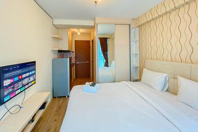 Apartemen Tifolia - Best Choice and Restful Studio at Tifolia Apartment By Travelio