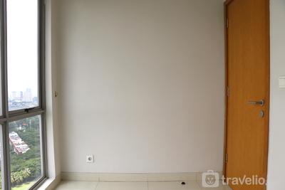 Apartemen The Mansion Bougenville Kemayoran - Unfurnished 2BR with AC at The Mansion Kemayoran Apartment near JIEXPO By Travelio