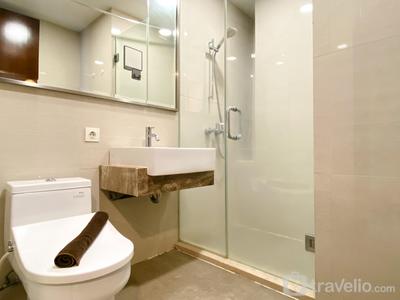 Apartemen Casa Grande Residence - Fancy and Comfortable 2BR Apartment Casa Grande Residence By Travelio