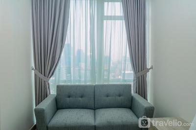 Apartemen Menteng Park - Modern and Cozy Studio Menteng Park Apartment By Travelio