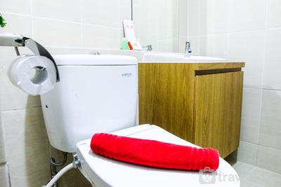 Apartemen Oasis Cikarang - Scandinavian Japanese Style Studio The Oasis Apartment By Travelio