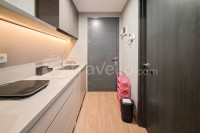 Apartemen Collins Boulevard - 1BR Cozy Areum Residence at Collins Boulevard