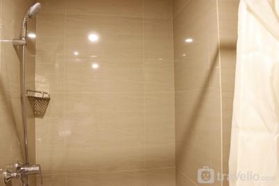 Apartemen Galeri Ciumbuleuit 3 - Stylish and Spacious Studio Galeri Ciumbuleuit 3 Apartment By Travelio