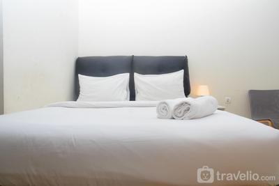 Apartemen Menteng Park - Cozy Studio at Menteng Park Apartment By Travelio