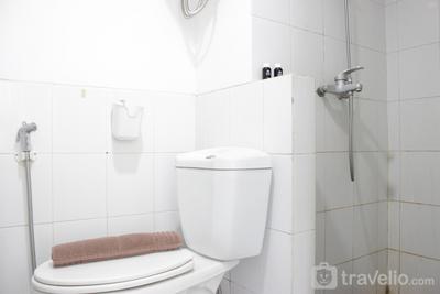 Apartemen Jarrdin Cihampelas - Homey 3BR Apartment at The Jarrdin Cihampelas By Travelio