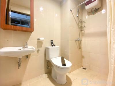 Apartemen Oasis Cikarang - Cozy Studio Room at Oasis Cikarang Apartment By Travelio