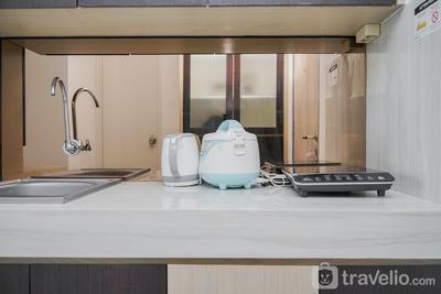 Apartemen Akasa Pure Living BSD - Comfortable 1BR Apartment at Akasa Pure Living BSD By Travelio