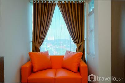 Apartemen Grand Kamala Lagoon - Modern Studio Apartment at Grand Kamala Lagoon By Travelio