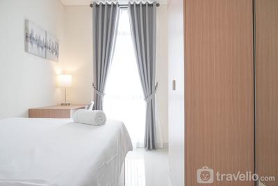 Apartemen Pejaten Park Residence - Nice and Comfort 2BR Apartment at Pejaten Park Residence By Travelio