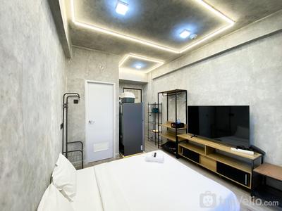 Apartemen Grand Kamala Lagoon - Fully Furnished and Homey Studio Grand Kamala Lagoon Apartment By Travelio