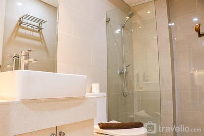 Apartemen Daan Mogot City - Homey 2BR at Daan Mogot City Apartment By Travelio