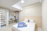 Apartemen LRT City Sentul - Royal Sentul Park - Good and Spacious Studio LRT City Royal Sentul Park Apartment By Travelio
